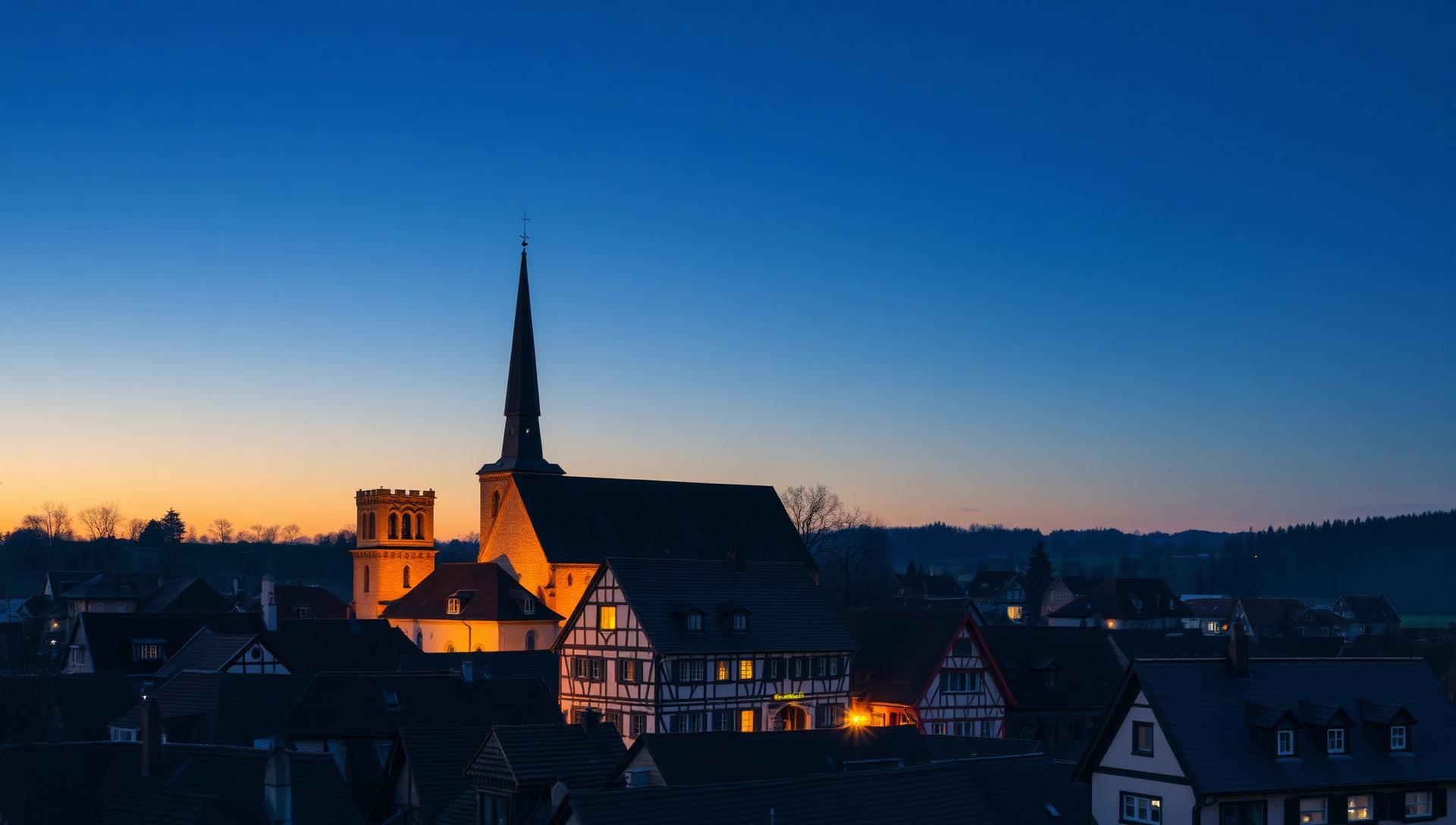 Internetagentur in Höchstadt an der Aisch – Skyline Höchstadt a. d. Aisch